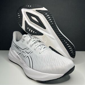 Asics Versablast 4 1011B984-100 White Black Men’s size 9